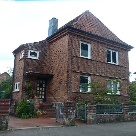 Appartements Am Rosengarten Celle Exterior photo